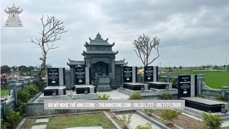 Báo giá mộ đá, lăng mộ đá nguyên khối rẻ, đẹp, cập nhật mới nhất 5 Các yếu tố ảnh hưởng đến giá mộ đá hiện nay