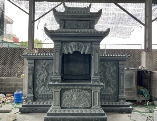 Lăng mộ đá 4 Lăng mộ đá