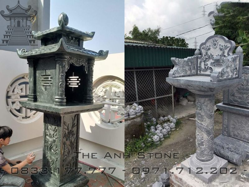Cây hương đá là gì? Các mẫu cây hương đá độc đẹp lạ 2025 1 2 loại cây hương đá có mái và không có mái