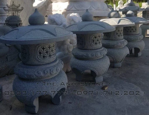 Bàn lễ cây đèn 7 Ban le cay den 7