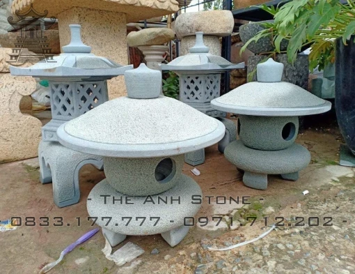 Bàn lễ cây đèn 8 Ban le cay den 8