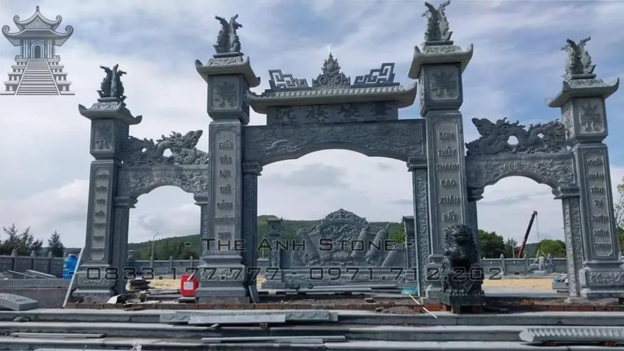 Thế Anh Stone – Lăng Mộ Đá Ninh Bình Đẹp