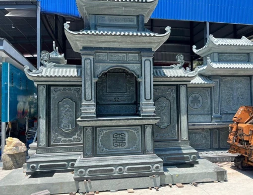 Lăng cánh hạc 10 Lang canh hac 10