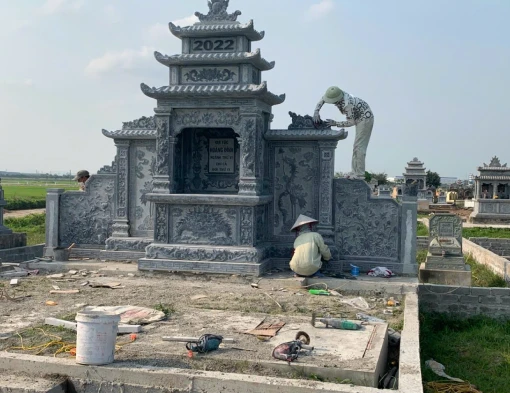 Lăng cánh hạc 13 Lang canh hac 13