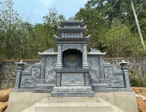 Lăng cánh hạc 14 Lang canh hac 14