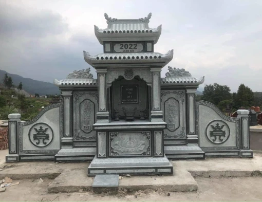 Lăng cánh hạc 7 Lang canh hac 7