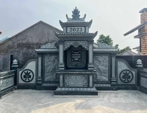 Lăng cánh hạc 8 Lang canh hac 8