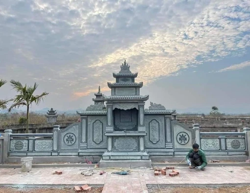 Lăng cánh hạc 9 Lang canh hac 9