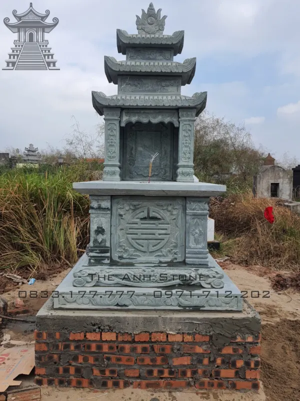 Thế Anh Stone – Lăng Mộ Đá Ninh Bình Đẹp