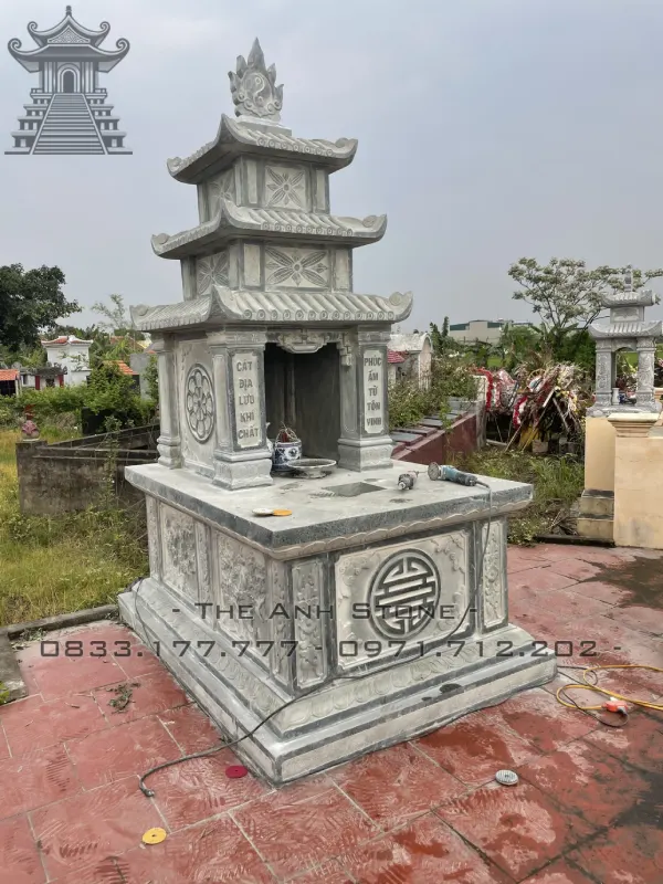 Thế Anh Stone – Lăng Mộ Đá Ninh Bình Đẹp