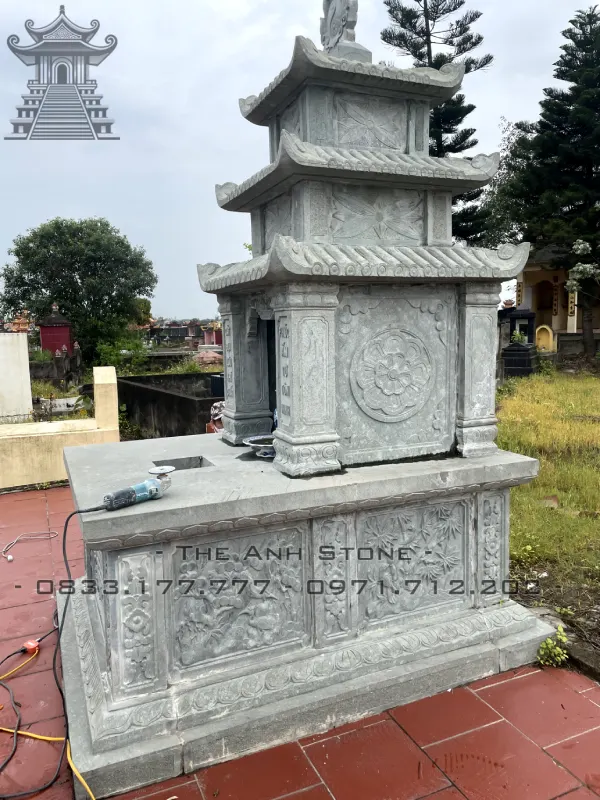 Thế Anh Stone – Lăng Mộ Đá Ninh Bình Đẹp
