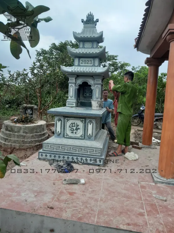 Thế Anh Stone – Lăng Mộ Đá Ninh Bình Đẹp