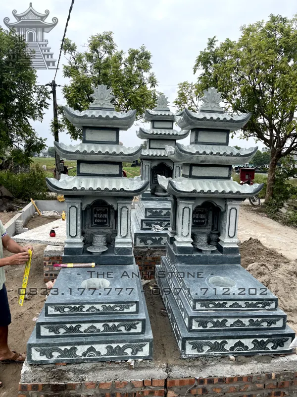 Thế Anh Stone – Lăng Mộ Đá Ninh Bình Đẹp