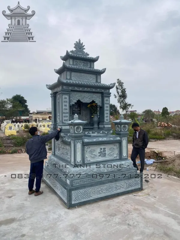 Thế Anh Stone – Lăng Mộ Đá Ninh Bình Đẹp