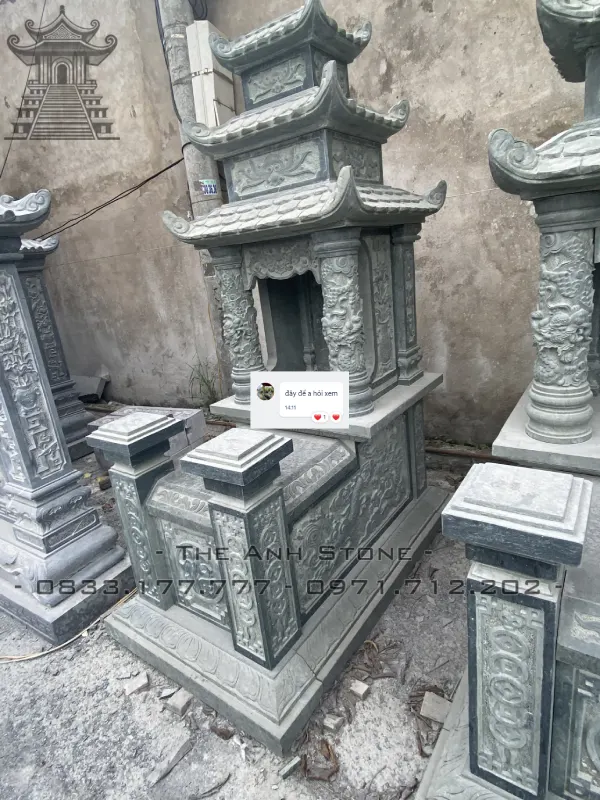 Thế Anh Stone – Lăng Mộ Đá Ninh Bình Đẹp