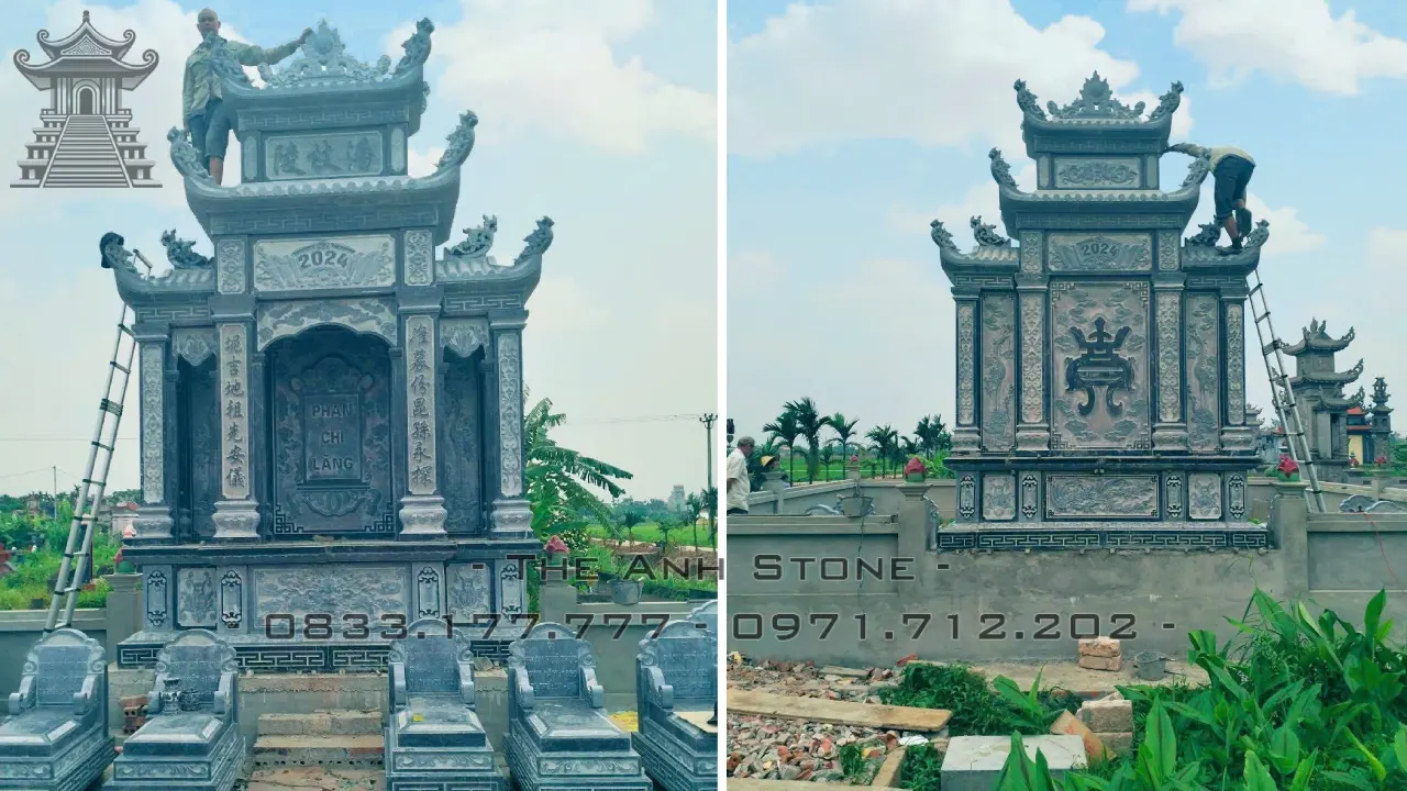 Thế Anh Stone – Lăng Mộ Đá Ninh Bình Đẹp