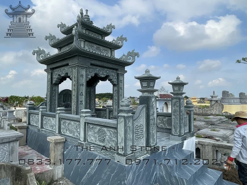 Lầu đá