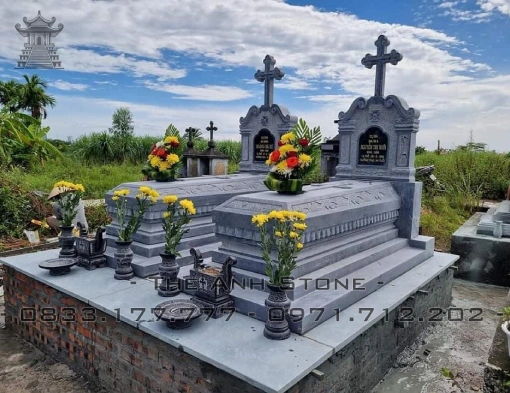 Mộ công giáo Mộ công giáo