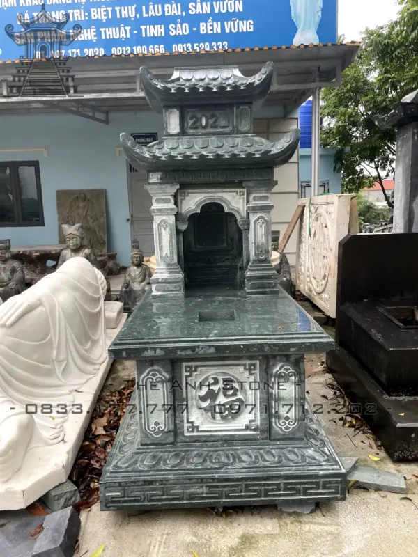 Thế Anh Stone – Lăng Mộ Đá Ninh Bình Đẹp