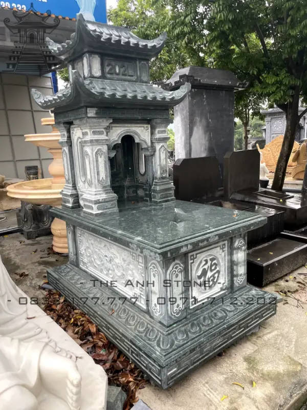 Thế Anh Stone – Lăng Mộ Đá Ninh Bình Đẹp