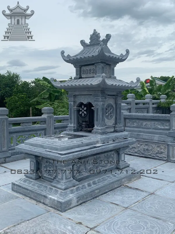 Thế Anh Stone – Lăng Mộ Đá Ninh Bình Đẹp