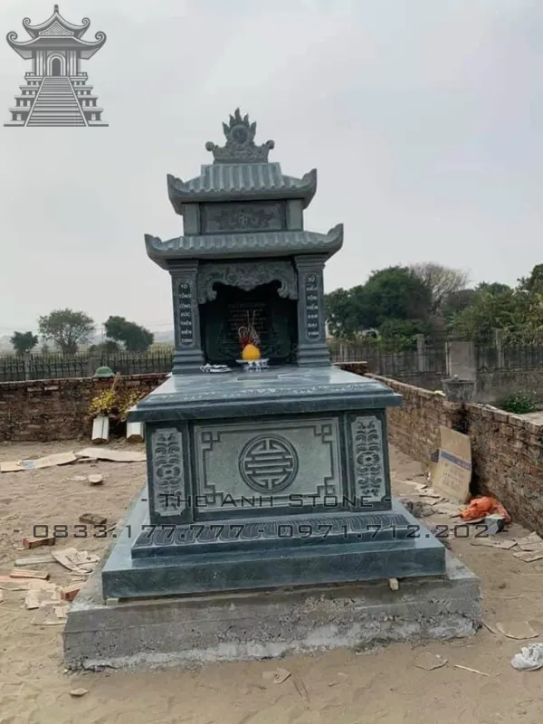 Thế Anh Stone – Lăng Mộ Đá Ninh Bình Đẹp
