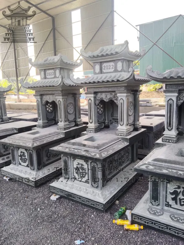 Thế Anh Stone – Lăng Mộ Đá Ninh Bình Đẹp