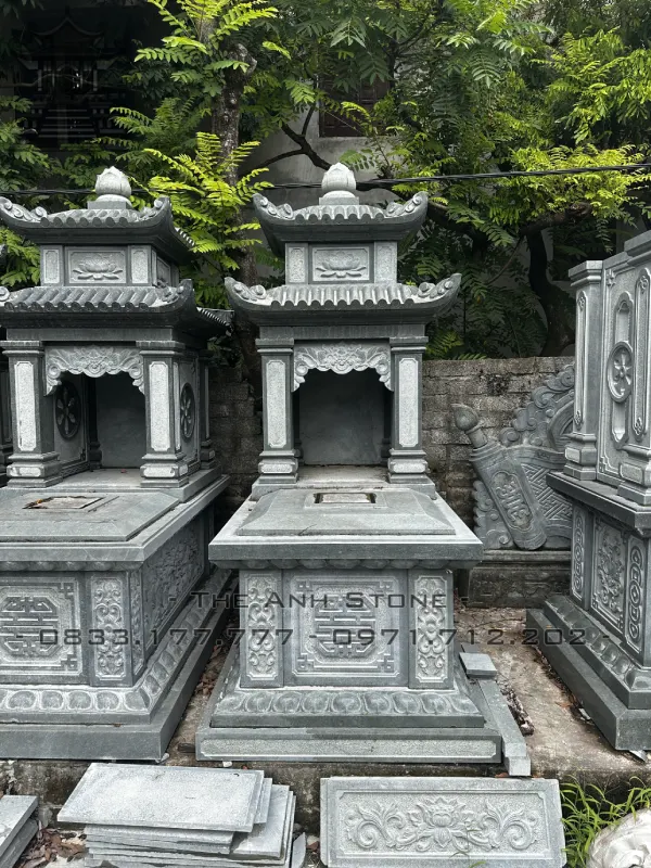 Thế Anh Stone – Lăng Mộ Đá Ninh Bình Đẹp