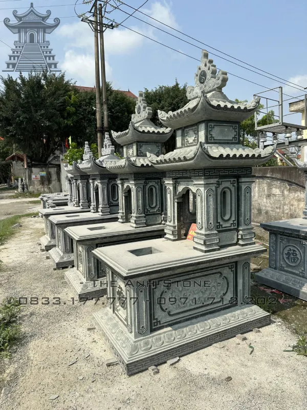 Thế Anh Stone – Lăng Mộ Đá Ninh Bình Đẹp