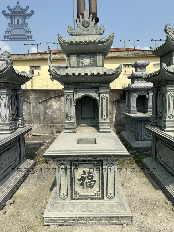 Thế Anh Stone – Lăng Mộ Đá Ninh Bình Đẹp