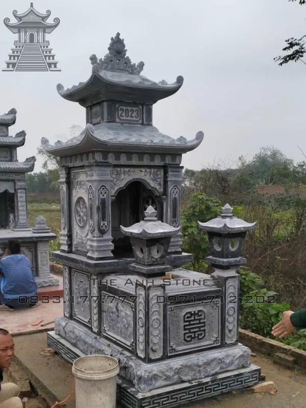 Thế Anh Stone – Lăng Mộ Đá Ninh Bình Đẹp