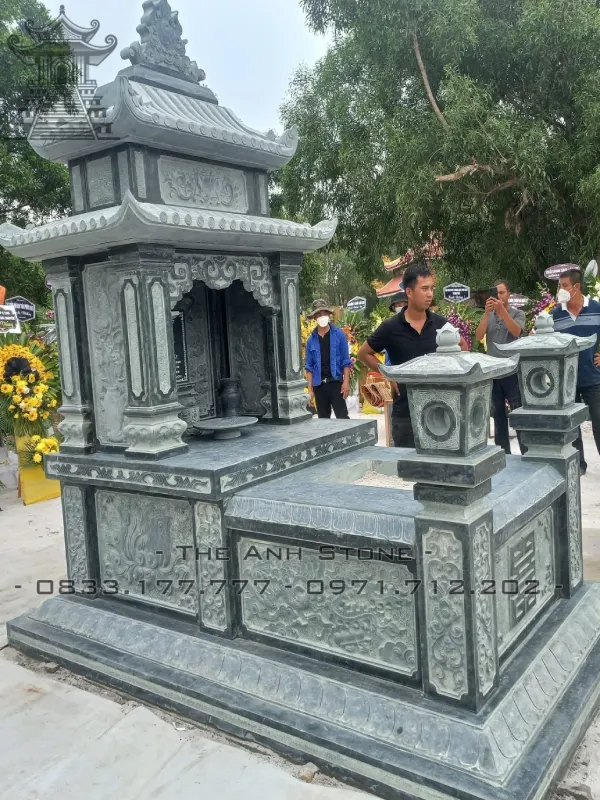 Thế Anh Stone – Lăng Mộ Đá Ninh Bình Đẹp