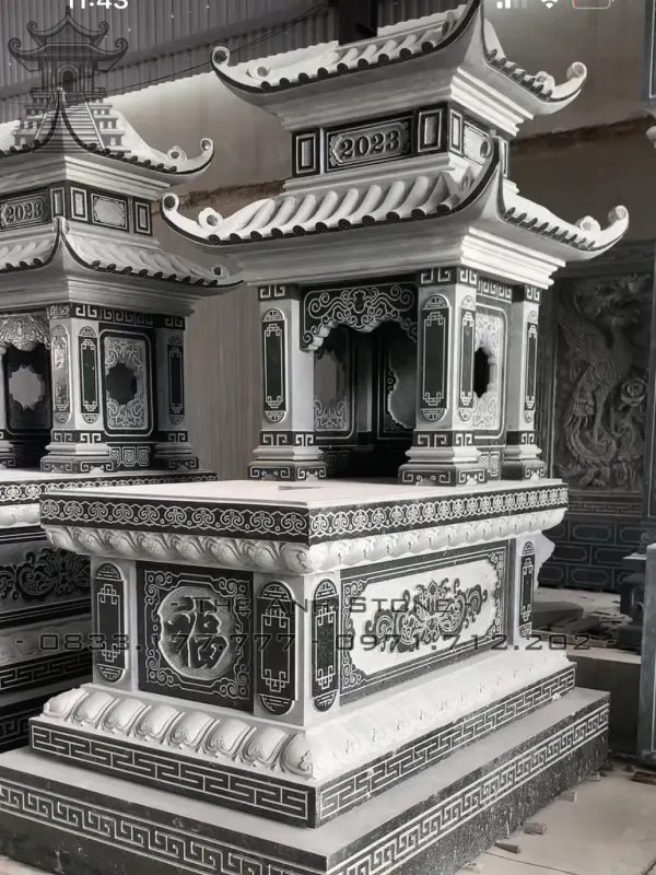 Thế Anh Stone – Lăng Mộ Đá Ninh Bình Đẹp
