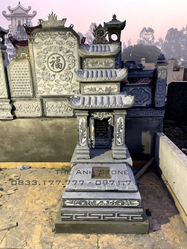 Thế Anh Stone – Lăng Mộ Đá Ninh Bình Đẹp