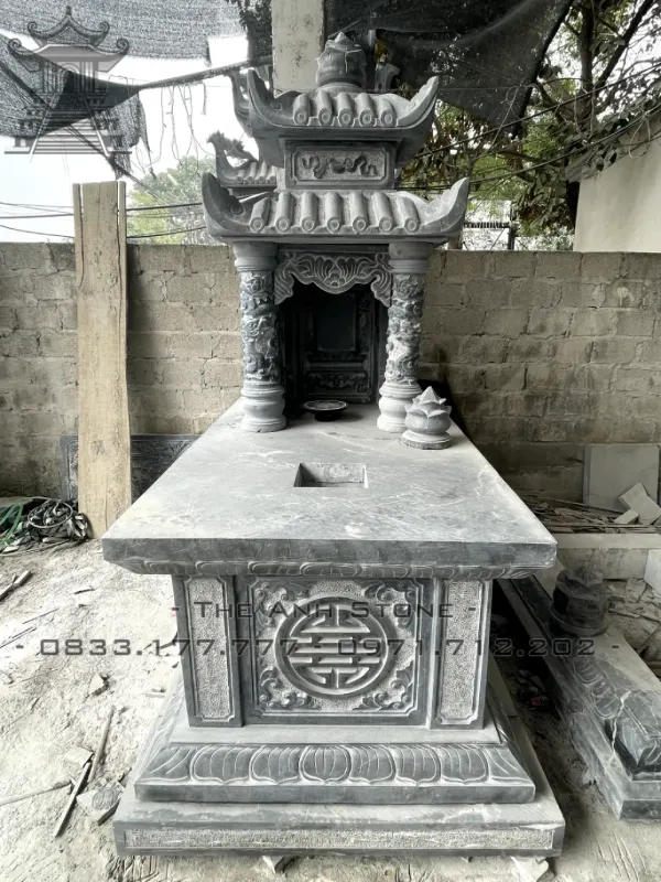 Thế Anh Stone – Lăng Mộ Đá Ninh Bình Đẹp