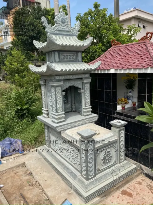 Thế Anh Stone – Lăng Mộ Đá Ninh Bình Đẹp