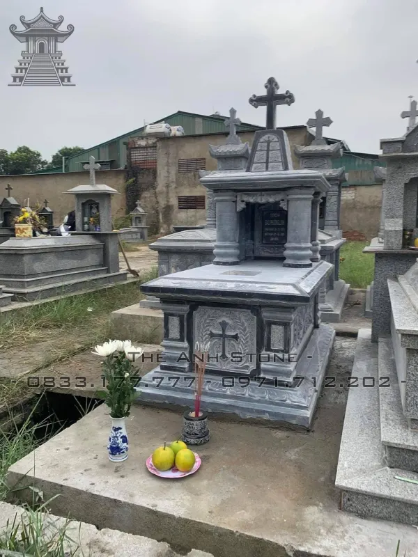 Thế Anh Stone – Lăng Mộ Đá Ninh Bình Đẹp