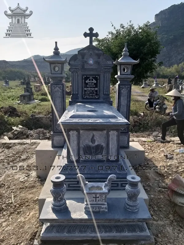 Thế Anh Stone – Lăng Mộ Đá Ninh Bình Đẹp