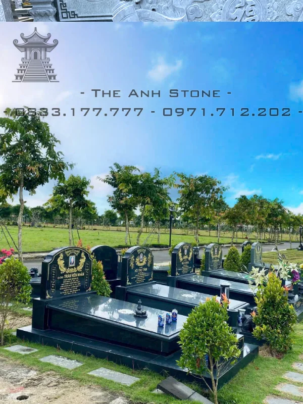 Thế Anh Stone – Lăng Mộ Đá Ninh Bình Đẹp