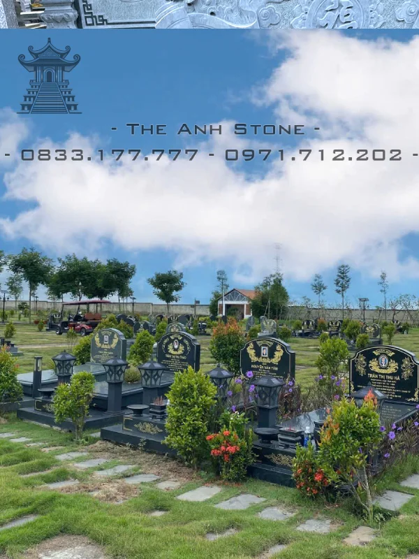 Thế Anh Stone – Lăng Mộ Đá Ninh Bình Đẹp