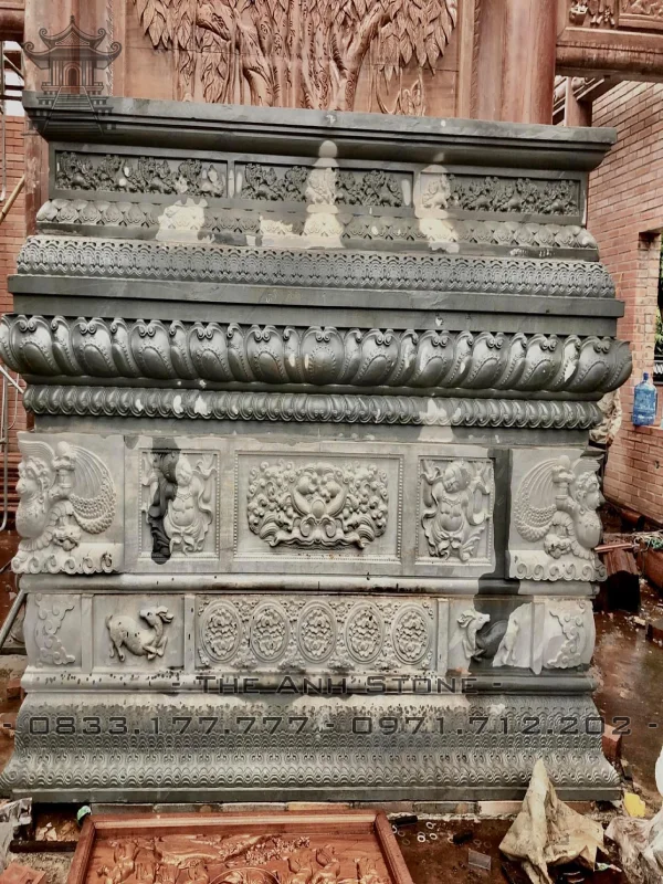 Thế Anh Stone – Lăng Mộ Đá Ninh Bình Đẹp