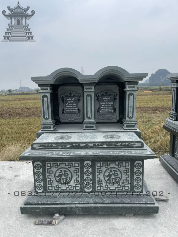 Thế Anh Stone – Lăng Mộ Đá Ninh Bình Đẹp