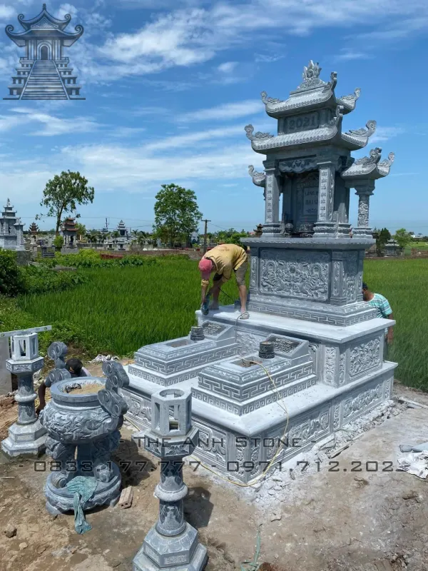Thế Anh Stone – Lăng Mộ Đá Ninh Bình Đẹp