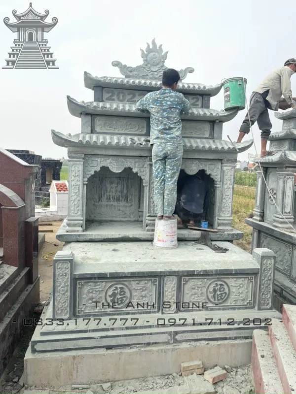 Thế Anh Stone – Lăng Mộ Đá Ninh Bình Đẹp