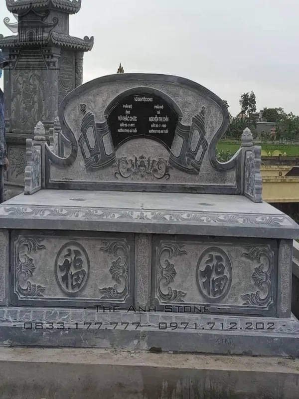 Thế Anh Stone – Lăng Mộ Đá Ninh Bình Đẹp