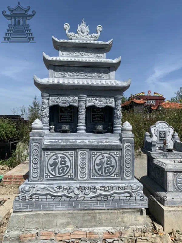Thế Anh Stone – Lăng Mộ Đá Ninh Bình Đẹp