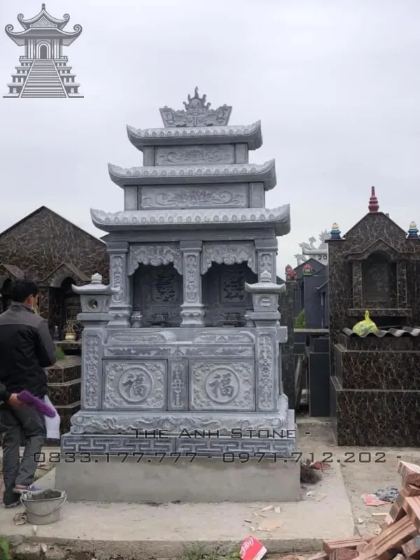 Thế Anh Stone – Lăng Mộ Đá Ninh Bình Đẹp