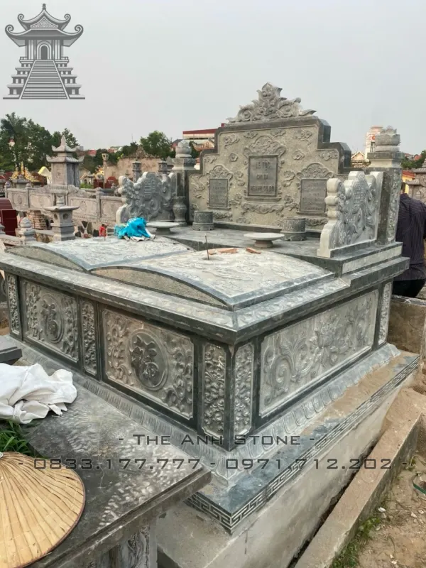Thế Anh Stone – Lăng Mộ Đá Ninh Bình Đẹp