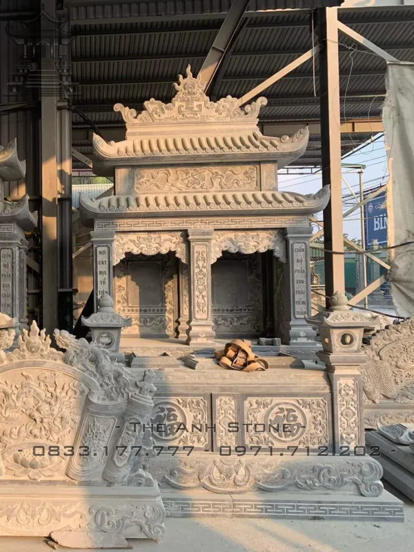 Thế Anh Stone – Lăng Mộ Đá Ninh Bình Đẹp