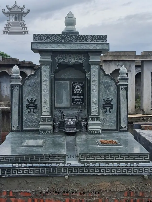 Thế Anh Stone – Lăng Mộ Đá Ninh Bình Đẹp